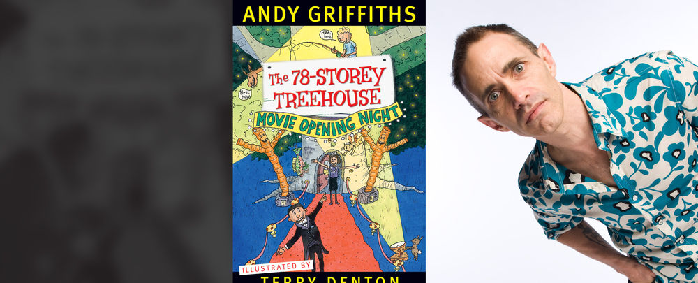 An Afternoon with Andy Griffiths