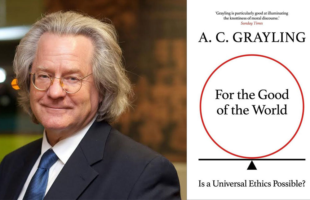 GLOBAL CHALLENGES, GLOBAL AGREEMENT: A.C. GRAYLING (2022)