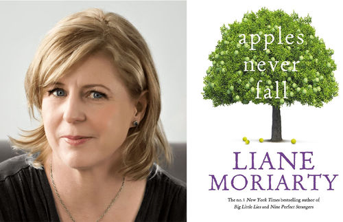 APPLES NEVER FALL: LIANE MORIARTY (2022)