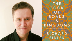 THE BOOK OF ROADS AND KINGDOMS: RICHARD FIDLER (2023)