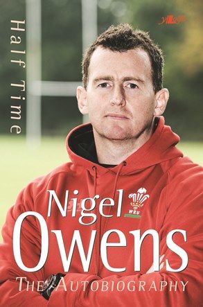 An evening with Nigel Owens