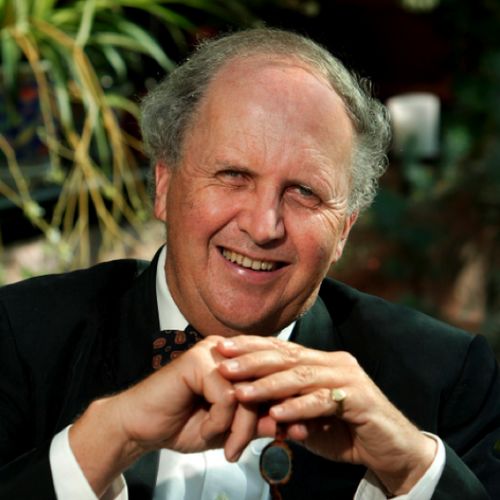 An Evening With Alexander McCall Smith (2014)