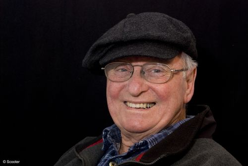 2012 Honoured New Zealand Writer: Maurice Gee
