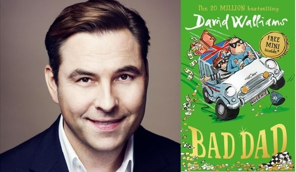 The Wonderful World of Walliams ARRIVES IN DECEMBER