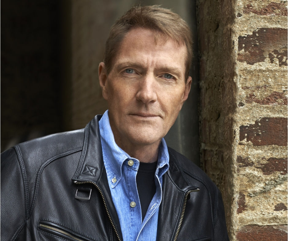 An Evening with Lee Child (2018)