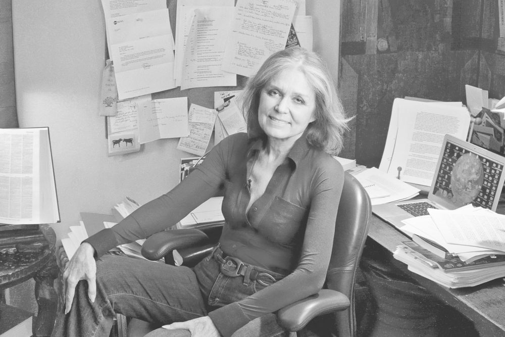 An Evening With Gloria Steinem (2016)