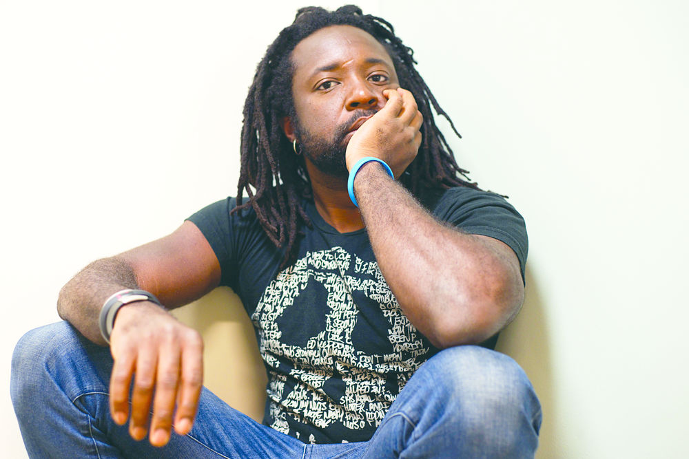 A History in Seven Killings: Marlon James (2016)