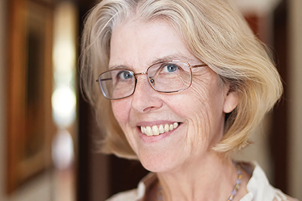 A Life's Work: Jane Smiley (2016)