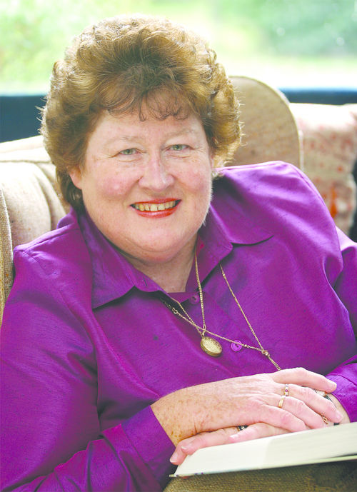 Jenny Haworth