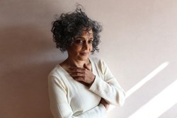 AN EVENING WITH ARUNDHATI ROY (2019)