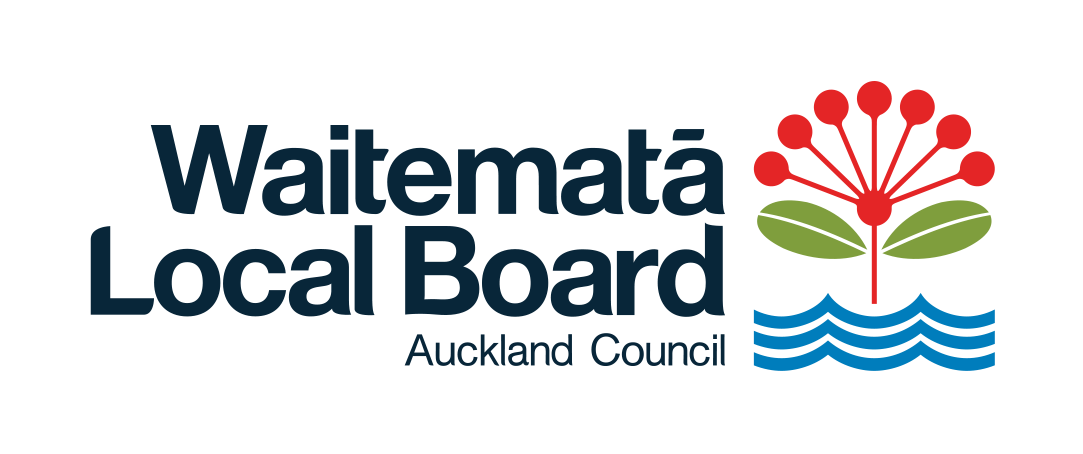 Waitematā Local Board logo