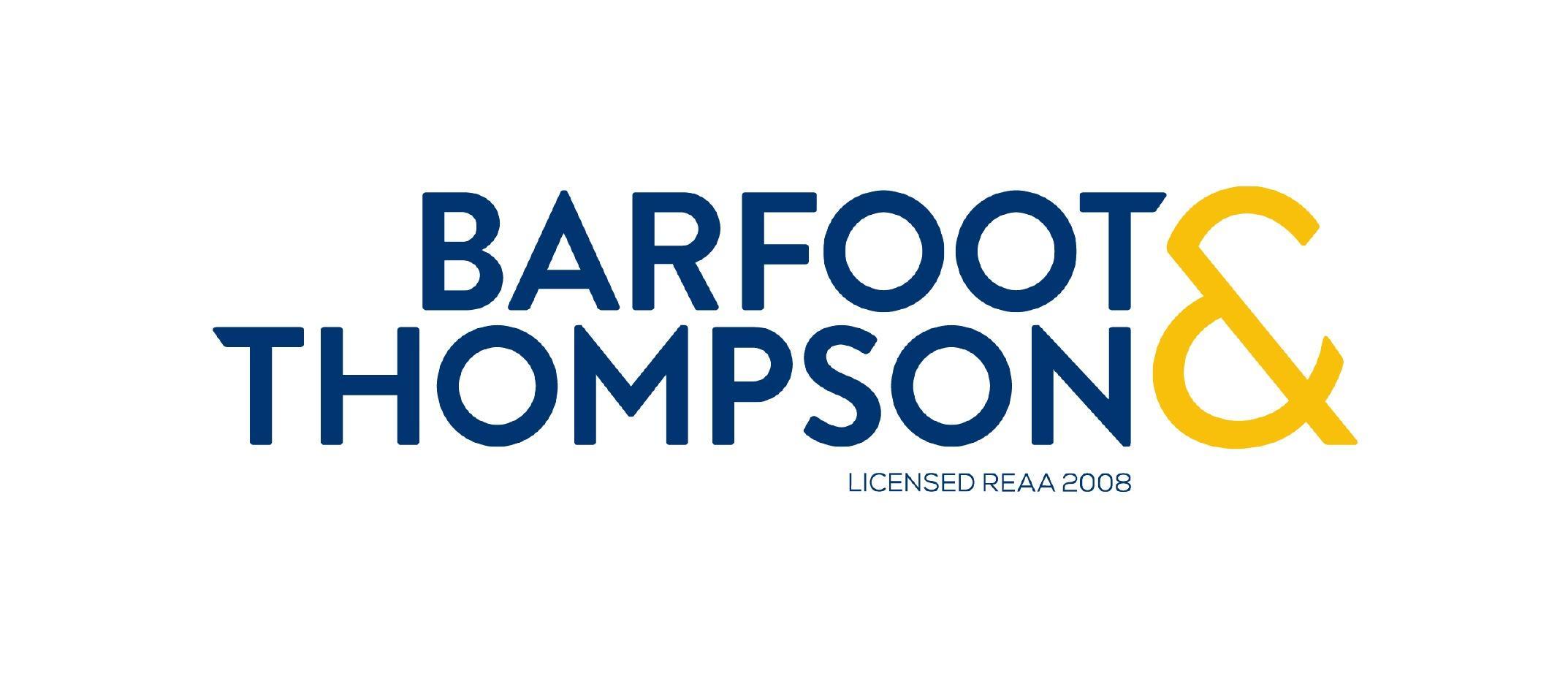 Barfoot & Thompson logo