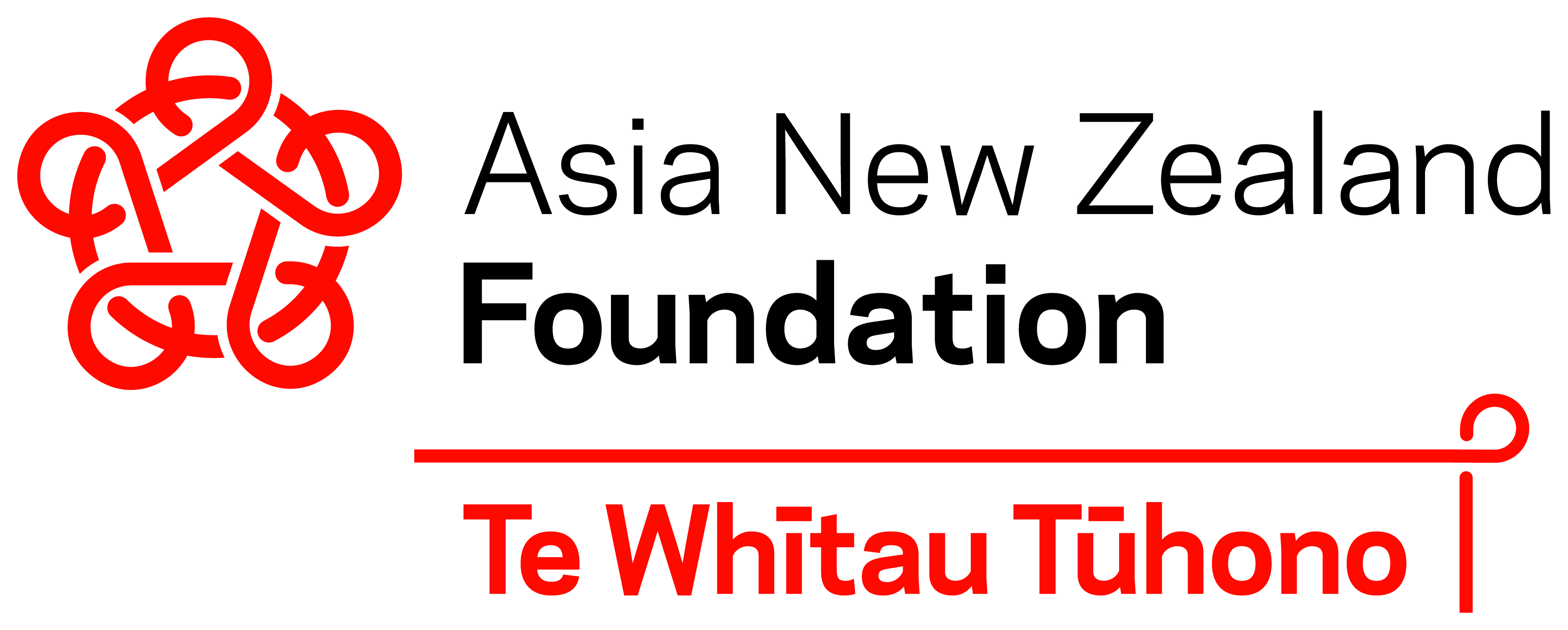 Asia New Zealand Foundation Te Whītau Tūhono