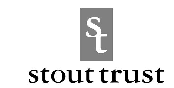 Stout Trust  logo