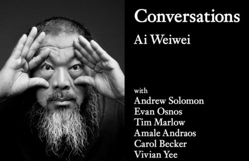 Conversations: Ai Wewei