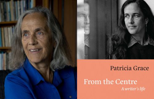 FROM THE CENTRE: PATRICIA GRACE