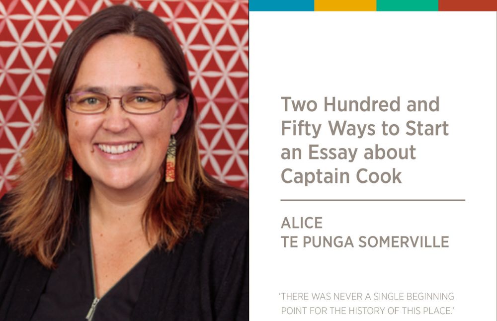 Too Many Cooks?: Alice Te Punga Somerville - Michael King Memorial Lecture