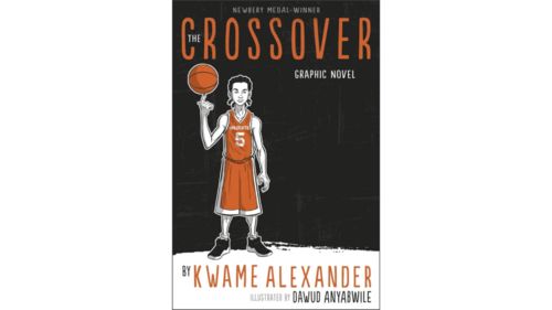 Kwame Alexander: The Crossover