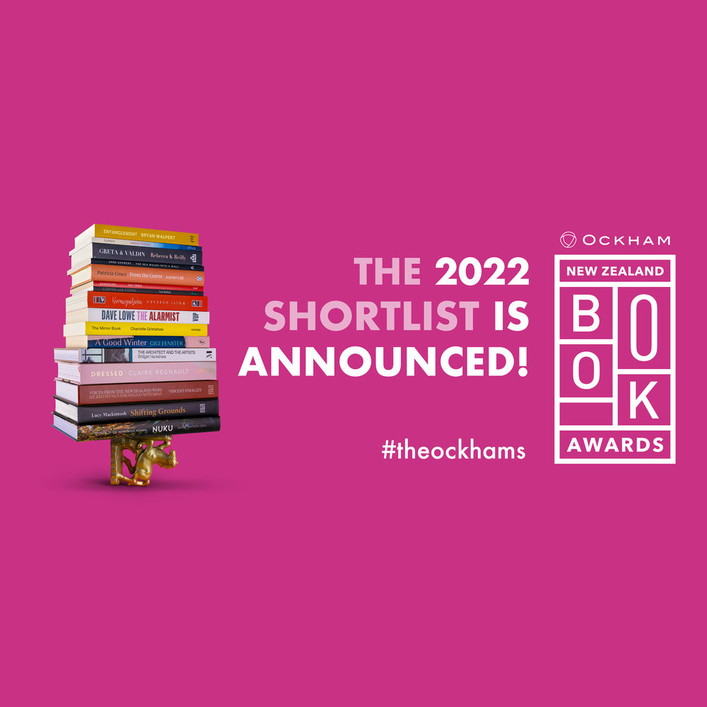 ​Ockham Judges Announce ‘Surprisingly Diverse’ Shortlist