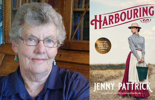 HARBOURING: JENNY PATTRICK (2022)