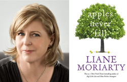 APPLES WILL FALL: LIANE MORIARTY (2022)