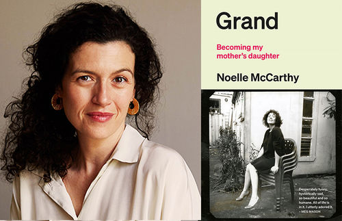 GRAND: NOELLE MCCARTHY