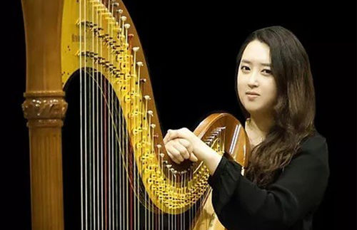 Harpistina (Ina Yoon)