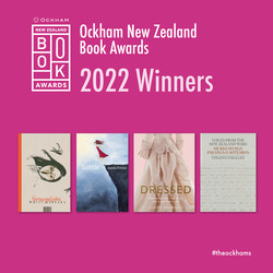 OCKHAM NZ BOOK AWARDS 2022 WINNERS