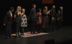 FESTIVAL GALA NIGHT: TRUE STORIES TOLD LIVE: ACROSS THE DIVIDE (2022)