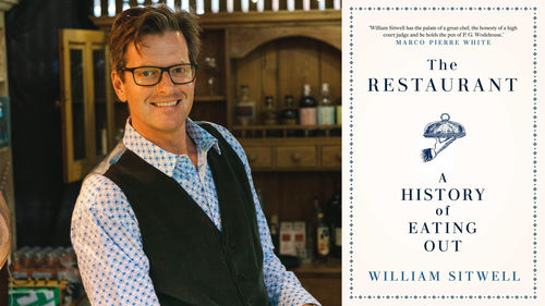 Adventures in Food: Lunch with William Sitwell
