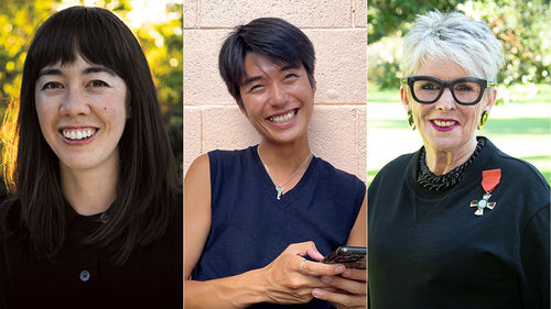 Time to Get Off Social Media?: Jenny Odell, Albert Cho, Gwendoline Smith