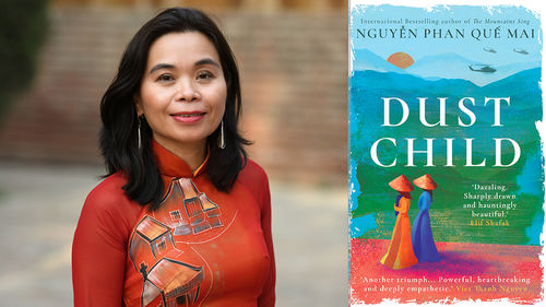 Dust Child: Dr Quế Mai Nguyễn Phan