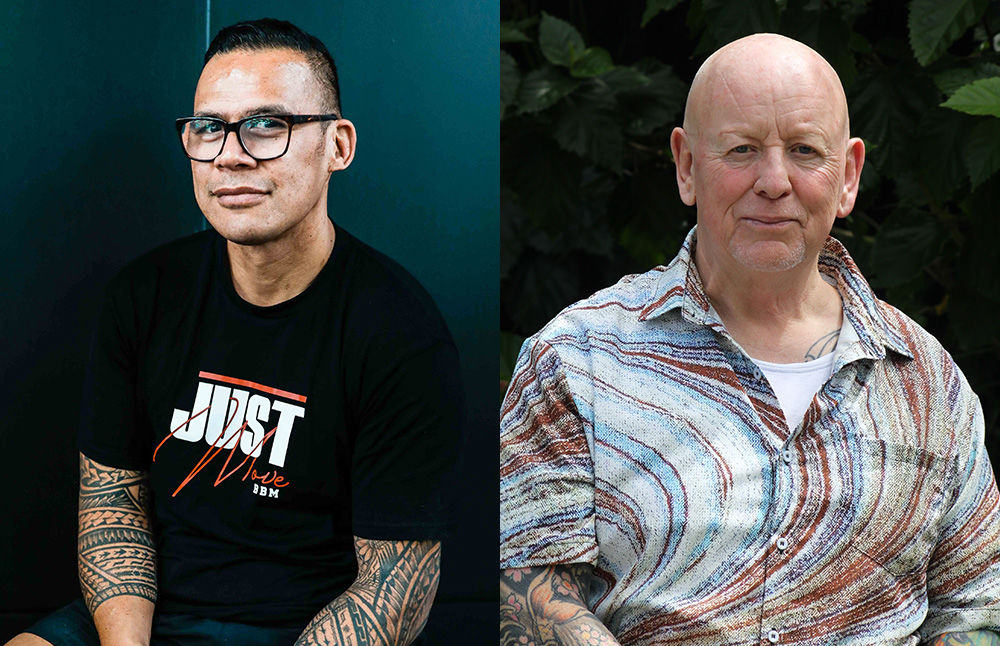 LIVE LIFE: DAVE LETELE, WILLY DE WIT (2023)