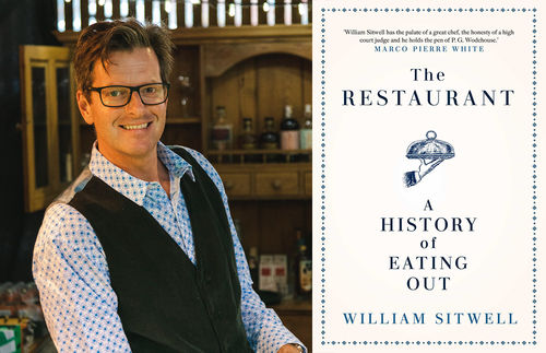 Dishing it Up: William Sitwell