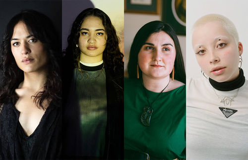 Young, Queer and Brown: Awa Puna, Manaia Tuwhare-Hoani, Ruby Solly, Matariki Bennett