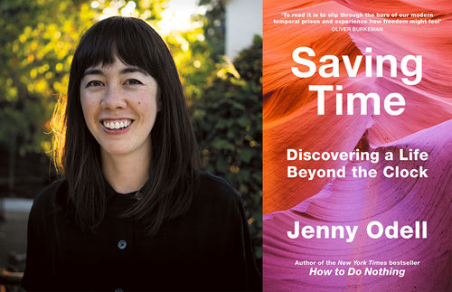 Life Beyond The Clock: Jenny Odell