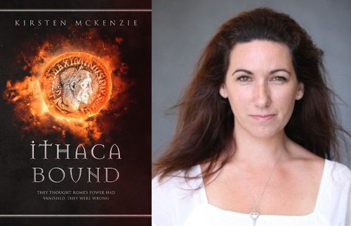 Ithaca Bound: Book Launch