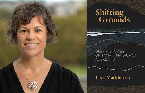 Shifting Grounds:  Lucy Mackintosh (2022)