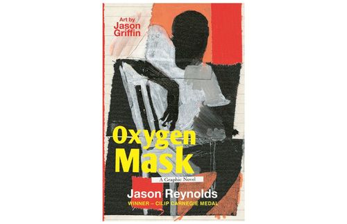Jason Reynolds: Oxygen Mask