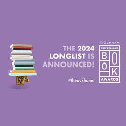 ​Praised and popular books nominated for 2024 Ockham New Zealand Book Awards
