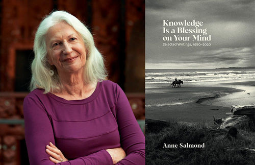2024 Honoured Writer: Anne Salmond