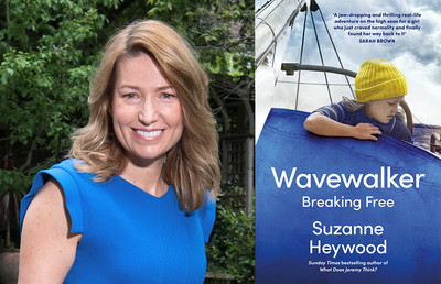 Suzanne Heywood: Wavewalker