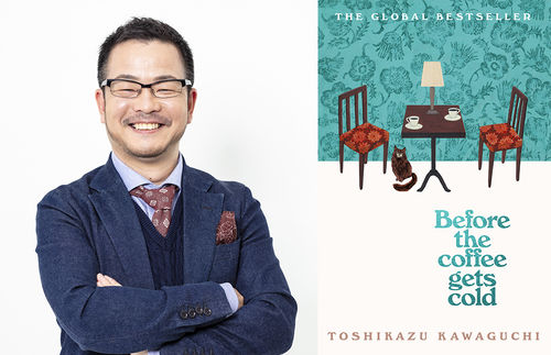 Toshikazu Kawaguchi: Tales from a Tokyo Cafe