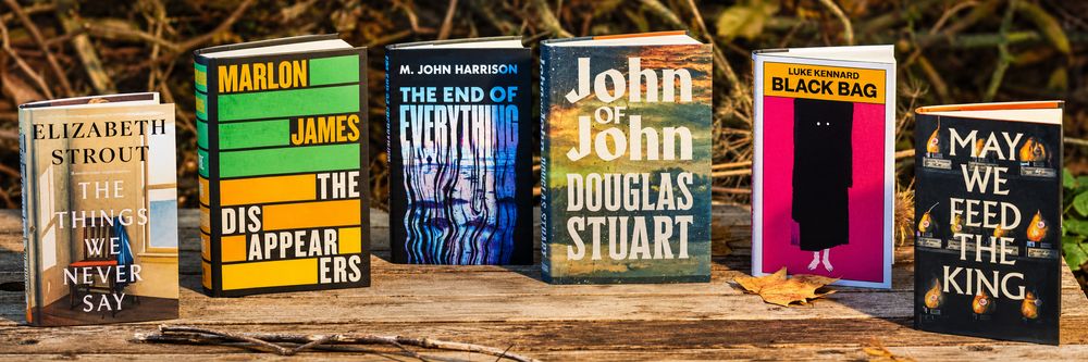 AWF takes on the Booker Prize shortlist
