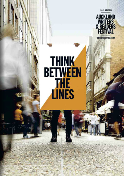 2013 Auckland Writers Festival