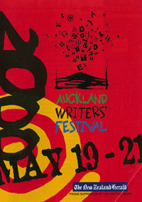 2000 Auckland Writers Festival