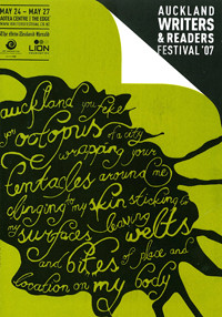 2007 Auckland Writers Festival