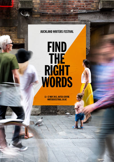 2015 Auckland Writers Festival