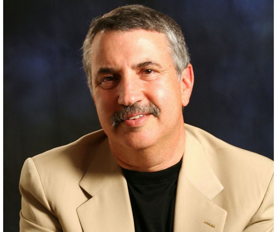 Thank You For Being Late: Thomas Friedman (2017)