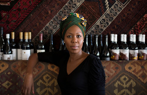 OF EXILE AND HOME: SISONKE MSIMANG (2019)